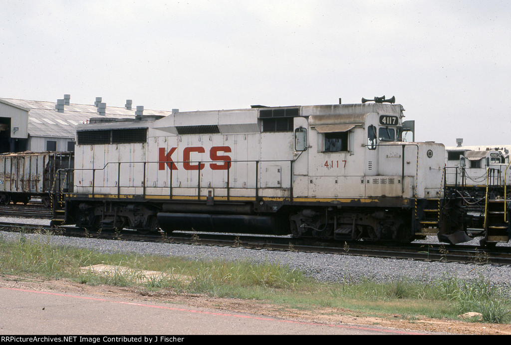 KCS 4117